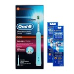 Kit 6 Refis Escova Elétrica Oral-B Precision Clean