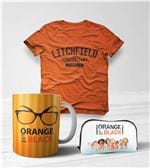 Ficha técnica e caractérísticas do produto Kit - Orange Is The New Black