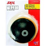 Ficha técnica e caractérísticas do produto Kit P/ Lixar e Polir Skil C/ 9 Peças