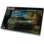Ficha técnica e caractérísticas do produto Kit P/ Montar Militaria Leopard 2A4 - 99 Peças - Revell