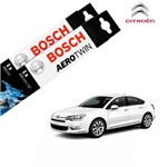 Ficha técnica e caractérísticas do produto Kit Palheta Limpador C5 2008-2016 - Bosch