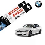 Ficha técnica e caractérísticas do produto Kit Palheta Limpador M3 2007-2011 - Bosch