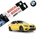 Ficha técnica e caractérísticas do produto Kit Palheta Limpador M3 2014-2016 - Bosch