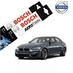 Ficha técnica e caractérísticas do produto Kit Palheta Limpador M3 Coupe 2007-2008 - Bosch