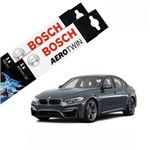 Ficha técnica e caractérísticas do produto Kit Palheta Limpador M3 Coupe 2009-2013 - Bosch