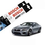 Ficha técnica e caractérísticas do produto Kit Palheta Limpador M6 2012-2016 - Bosch