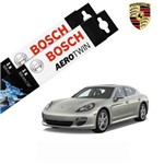 Ficha técnica e caractérísticas do produto Kit Palheta Limpador Panamera 2013-2016 - Bosch