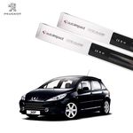 Ficha técnica e caractérísticas do produto Kit Palheta Limpador Peugeot 307 2006-2016 - Auto Impact