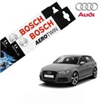 Ficha técnica e caractérísticas do produto Kit Palheta Limpador RS3 2011-2016 - Bosch