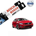 Ficha técnica e caractérísticas do produto Kit Palheta Limpador S60 2010-2016 - Bosch