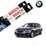 Ficha técnica e caractérísticas do produto Kit Palheta Limpador Série 1 Coupe 2004-2011 - Bosch