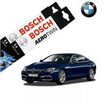 Ficha técnica e caractérísticas do produto Kit Palheta Limpador Série 6 Cabrio 2011-2016 - Bosch