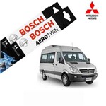 Ficha técnica e caractérísticas do produto Kit Palheta Limpador Sprinter 2012-2016 - Bosch