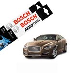 Kit Palheta Limpador XJ 2010-2016 - Bosch