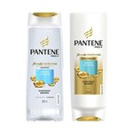 Ficha técnica e caractérísticas do produto Kit Pantene Brilho Extremo Shampoo 200ml + Condicionador 200ml - 200 Ml
