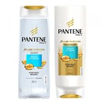 Ficha técnica e caractérísticas do produto Kit Pantene Brilho Extremo Shampoo 200ml + Condicionador 200ml - PANTENE