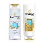Ficha técnica e caractérísticas do produto Kit Pantene Brilho Extremo Shampoo 200ml + Condicionador 200ml