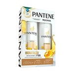 Ficha técnica e caractérísticas do produto Kit Pantene Hidratação Shampoo + Condicionador - 400ml + 200ml