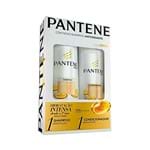 Ficha técnica e caractérísticas do produto Kit Pantene Shampoo + Condicionador Hidratação - 175ml