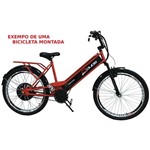 Ficha técnica e caractérísticas do produto Kit para Bicicleta Elétrica de 800w com Quadro - Kit 2