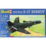 Ficha técnica e caractérísticas do produto Kit para Montar Suchoj S-37 Berkut - Revell 1/144