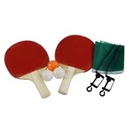 Kit Ping Pong Completo com 8 Peças Western KP-8