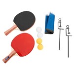 Ficha técnica e caractérísticas do produto Kit para Ping Pong Set - Nautika