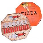 Ficha técnica e caractérísticas do produto Kit para Pizza 14 Peças Tramontina - 25099722