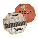 Ficha técnica e caractérísticas do produto Kit para Pizza 14 Peças Tramontina