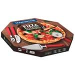 Ficha técnica e caractérísticas do produto Kit para Pizza 14Pçs 25099022 Tramontina