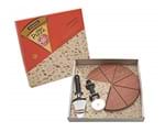 Ficha técnica e caractérísticas do produto Kit para Pizza 3 Peças Aço Inox 25099024 Tramontina