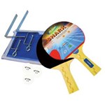Ficha técnica e caractérísticas do produto Kit para Tênis de Mesa