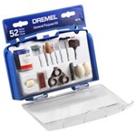 Ficha técnica e caractérísticas do produto Kit para Uso Geral-DREMEL-687-01