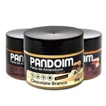 Ficha técnica e caractérísticas do produto Kit 3 Pasta de Amendoim Pandoim Chocolate Zero Açúcar