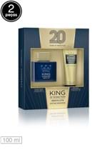 Ficha técnica e caractérísticas do produto Kit 2pçs Perfume Antonio Banderas King Of Seduction Absolute