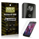 Ficha técnica e caractérísticas do produto Kit Película de Lente Câmera Anti Risco + Película de Vidro Motorola Moto X4 - Armyshield