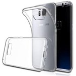 Ficha técnica e caractérísticas do produto Kit Película de Vidro e Capinha TPU de Silicone para Samsung S8