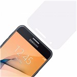 Ficha técnica e caractérísticas do produto Kit Película de Vidro + Película em Gel (silicone) para Samsung J7 Prime - Maston