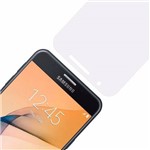 Kit Película em Gel + Capa Transparente para Samsung J7 Prime