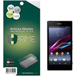 Ficha técnica e caractérísticas do produto Kit Película Protetora de Tela HPrime Premium para Sony Xperia Z1 Fosca/Invisível