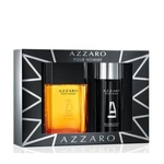 Ficha técnica e caractérísticas do produto Kit Perfume Masculino Azzaró Pour Homme 100ml + Desodorante 150ml