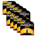 Ficha técnica e caractérísticas do produto Kit Pilha Alcalina Duracell MN 21 C/ 10 Unidades