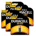 Ficha técnica e caractérísticas do produto Kit Pilha Alcalina Duracell MN 21 C/ 6 Unidades