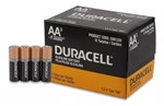 Ficha técnica e caractérísticas do produto Kit Pilhas Duracell Alcalina Aa com 48 Unidades