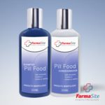 Ficha técnica e caractérísticas do produto Kit Pill Food Shampoo E Condicionador 200ml