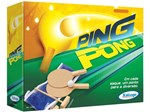 Kit Ping Pong 4 Peças - Xalingo
