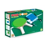 Ficha técnica e caractérísticas do produto Kit Ping Pong Completo com Rede - Junges