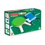 Ficha técnica e caractérísticas do produto Kit Ping Pong Completo Com Rede
