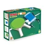 Ficha técnica e caractérísticas do produto Kit Ping Pong - Junges