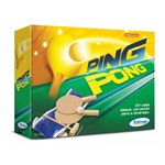 Ficha técnica e caractérísticas do produto Kit Ping Pong Xalingo 54354